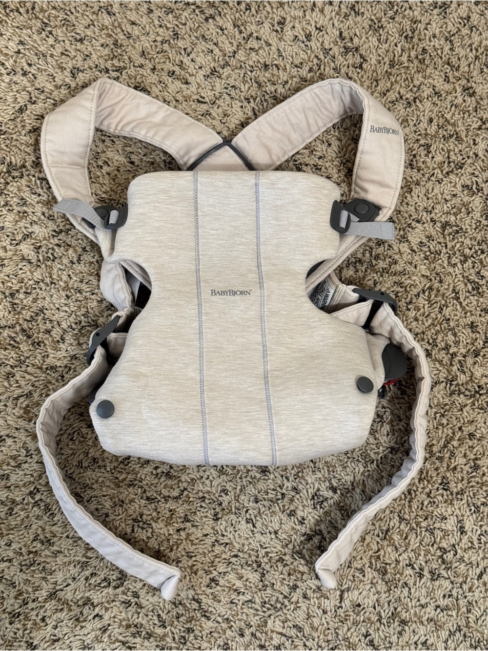 BabyBjörn Mini carrier
